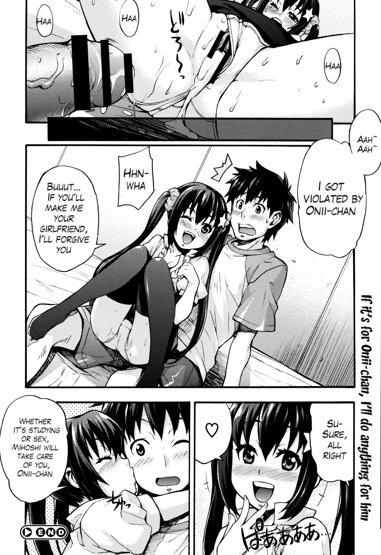 Hentai Manga Comic-Rica's Laboratory Ch.1-8-Read-112